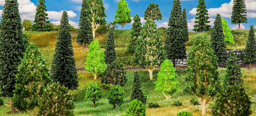 10 Alberi