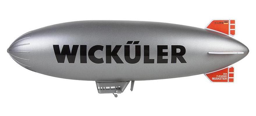 Dirigibile  Wickuler