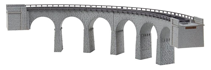 Set Viadotto Landwasser