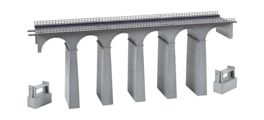 Viadotto ad archi a 2 binari