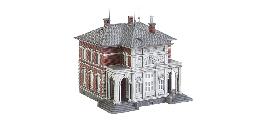 Edificio amministrativo