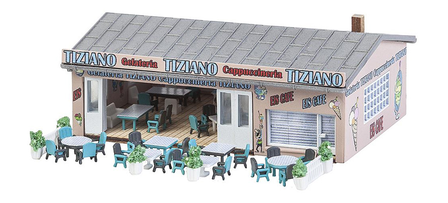 Gelateria Tiziano