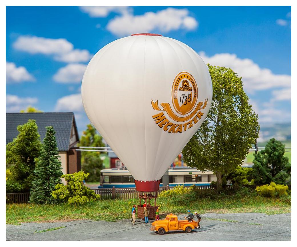 Mongolfiera Meckatzer