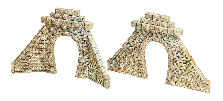 2 portali per gallerie
