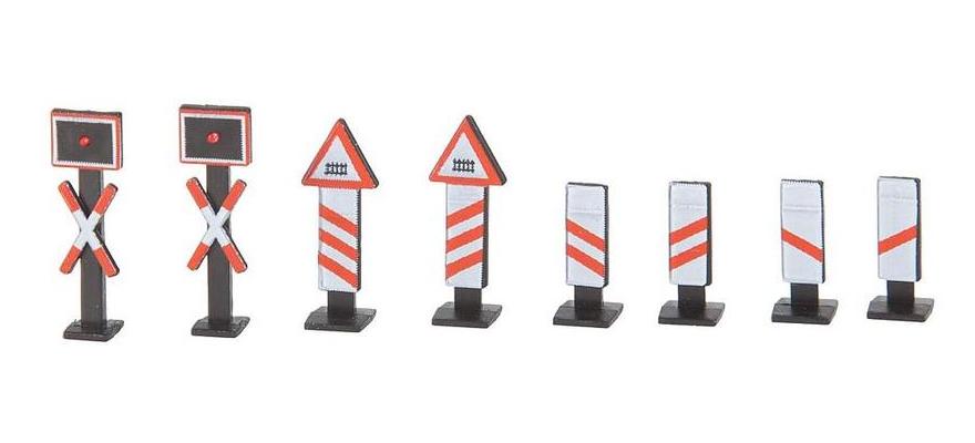 Segnali passaggio a livello