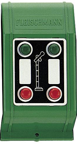 Interruttore per 2 segnali