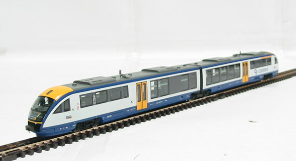 AUTOTRENO DIESEL RAILCAR DESIRO Connex
