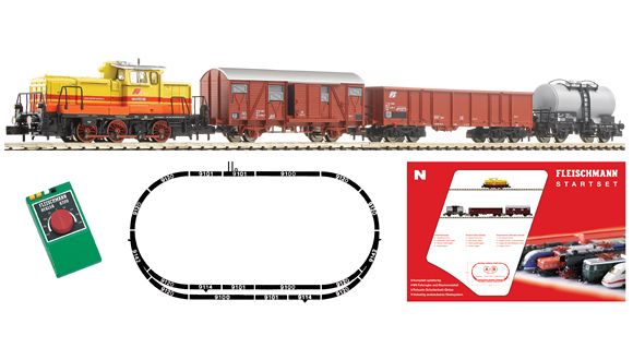 Startset FS Loco diesel Epoca 3