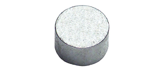 Magnete Contatto d'accensione rotondo.