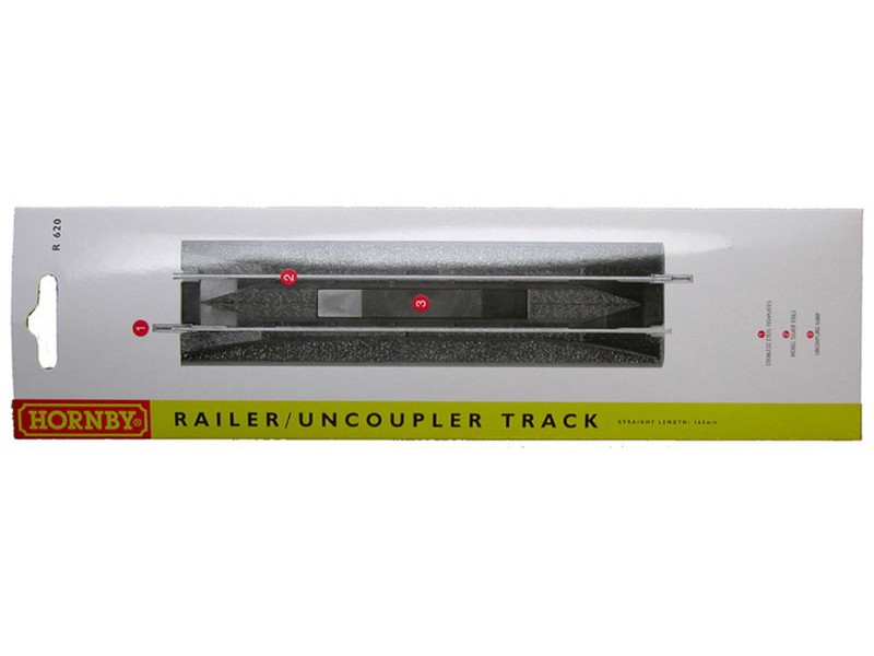 RAILER TRACK L.168 MM