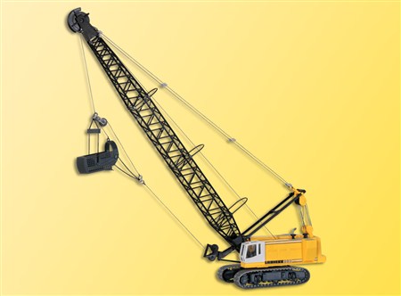 DRAGA C/CINGOLI LIEBHERR 974