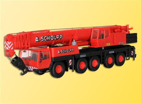 GRU LIEBHERR LTM 1160/2