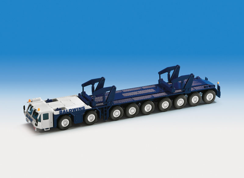 GOTTWALD TRASP,GRU TELESCOPIC