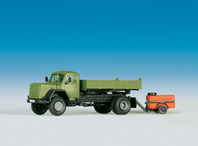 HO MAGIRUS