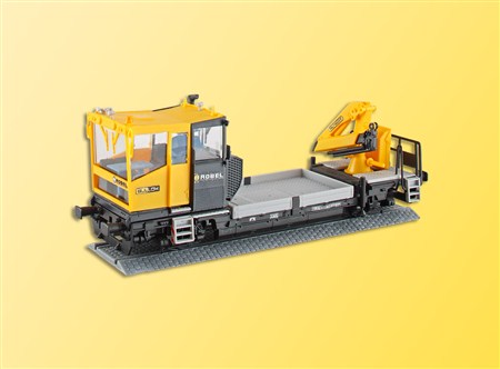 CARRO CON ELEVATORE
