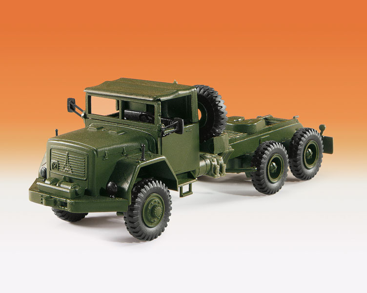 JUPITER 6x6 MILITARE