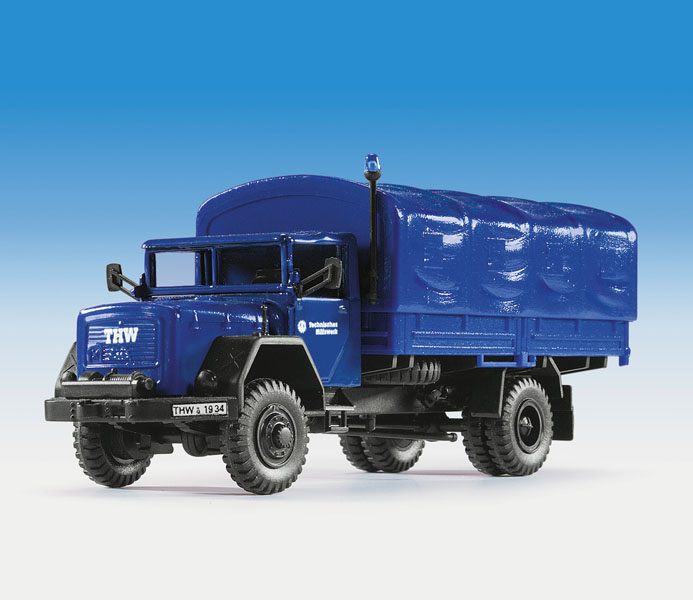 MAGIRUS A6500 THW