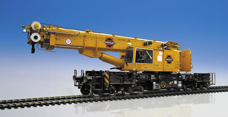 CARRO GRU TELESCOPICA N
