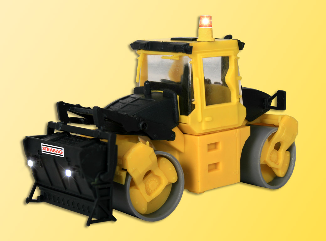 Compressore stradale Strabag