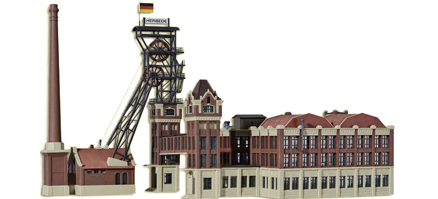 FABBRICA MINIERA