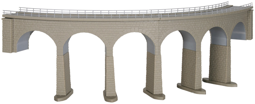 Viadotto ad archi curvo Semmering 45�