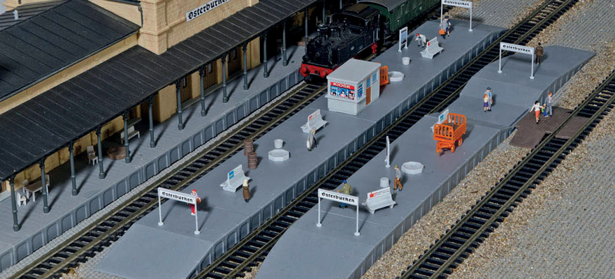 ACCESSORI PER STAZIONE