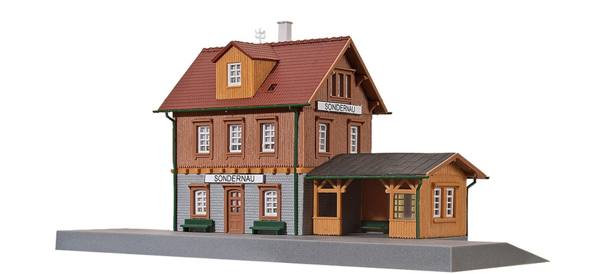 STAZIONE SONDERNAU