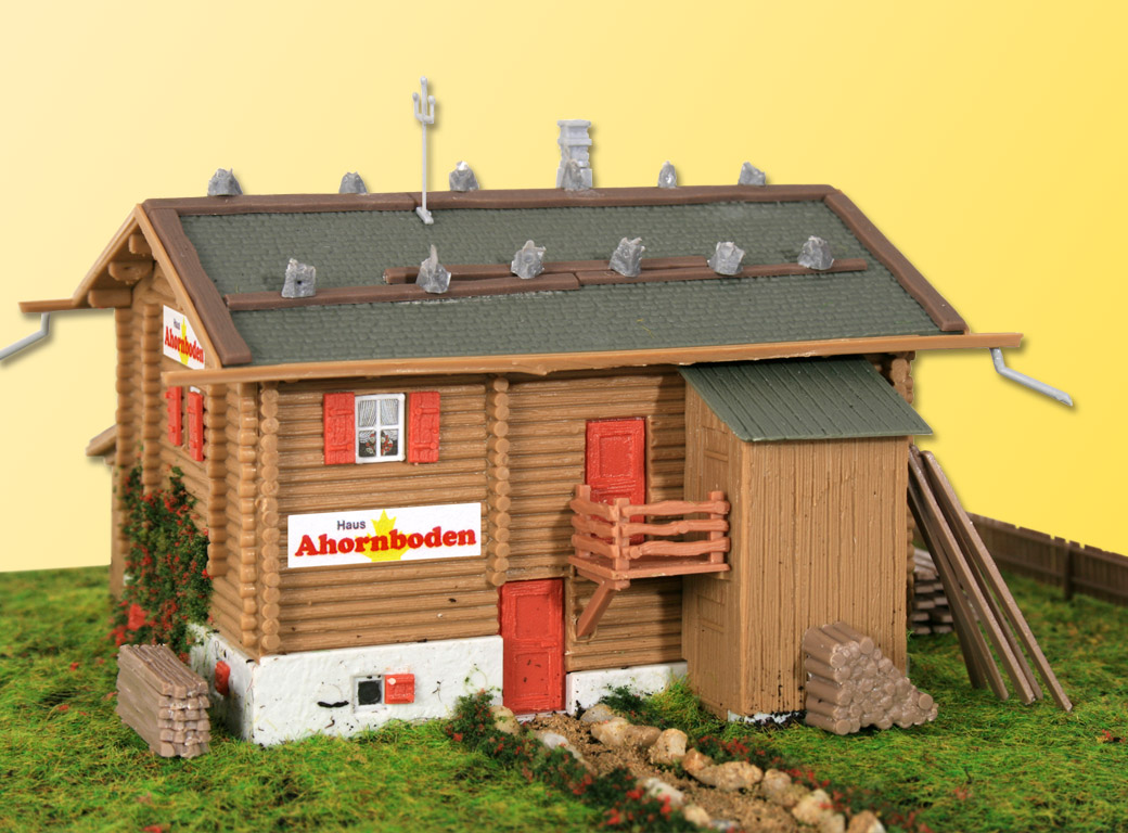 CASA AHORNBODEN