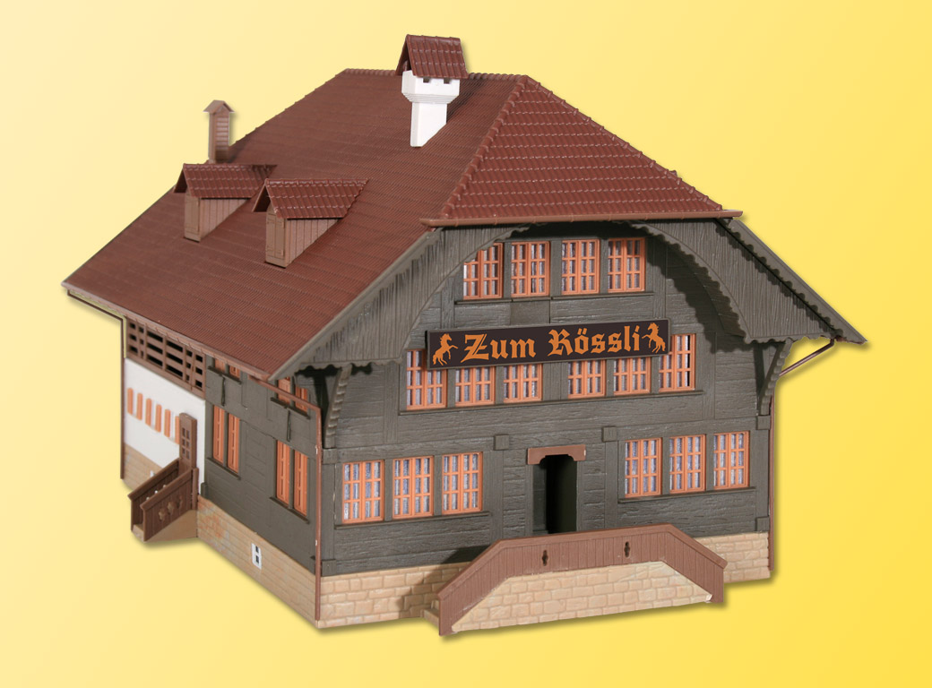 ALBERGO SVIZZERO ZUM ROSSLI