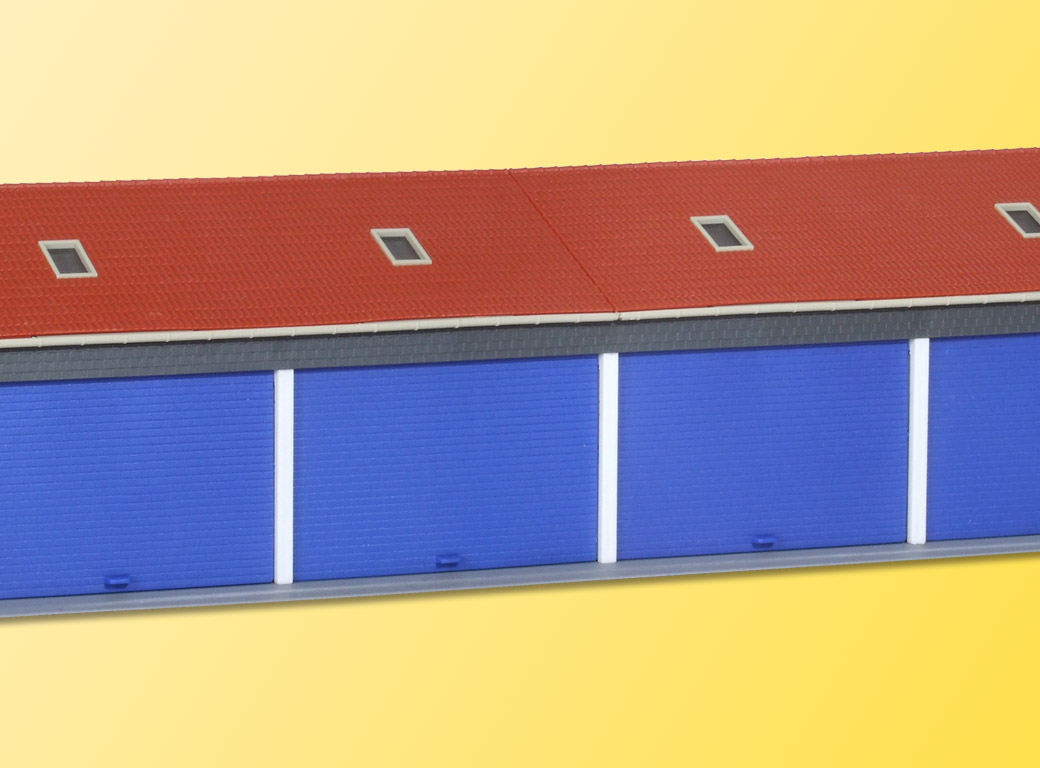 GARAGE PER 8 AUTOCARRI