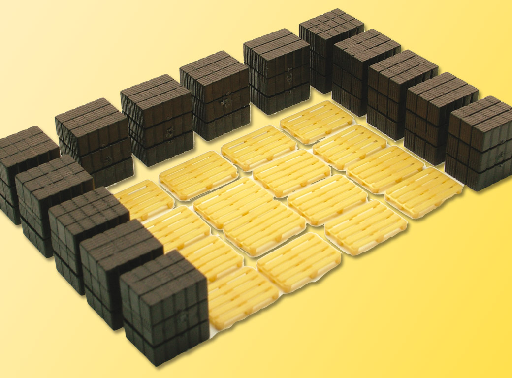 CASSONI E PALLET