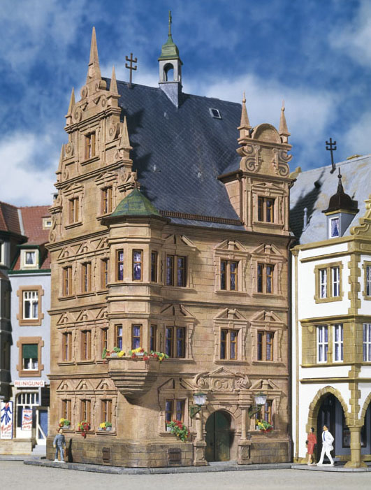 EDIFICIO GERNSBACH