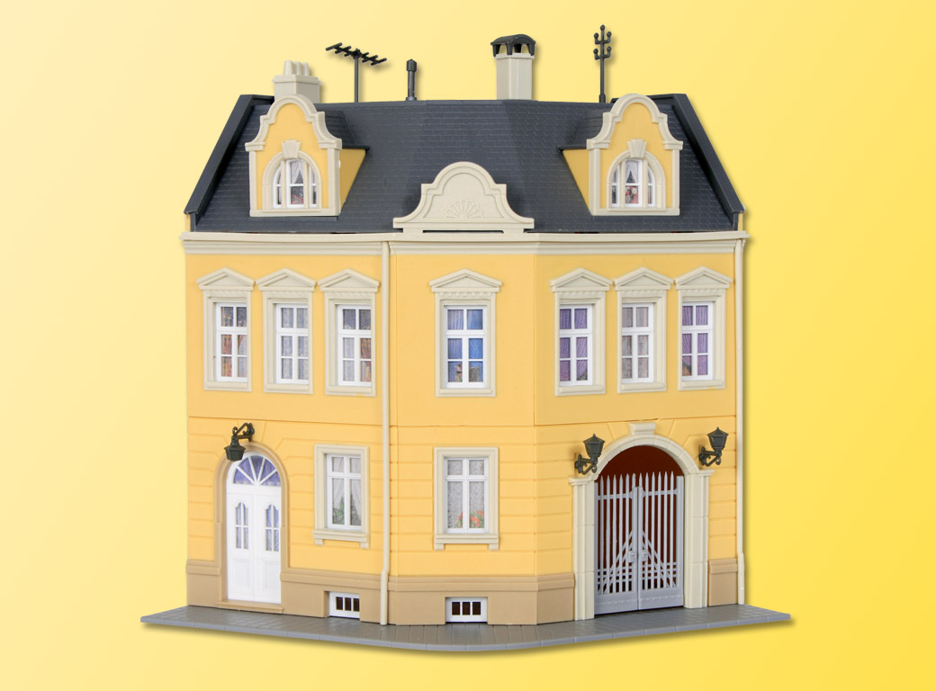 EDIFICIO IN SACHSENPLATZ
