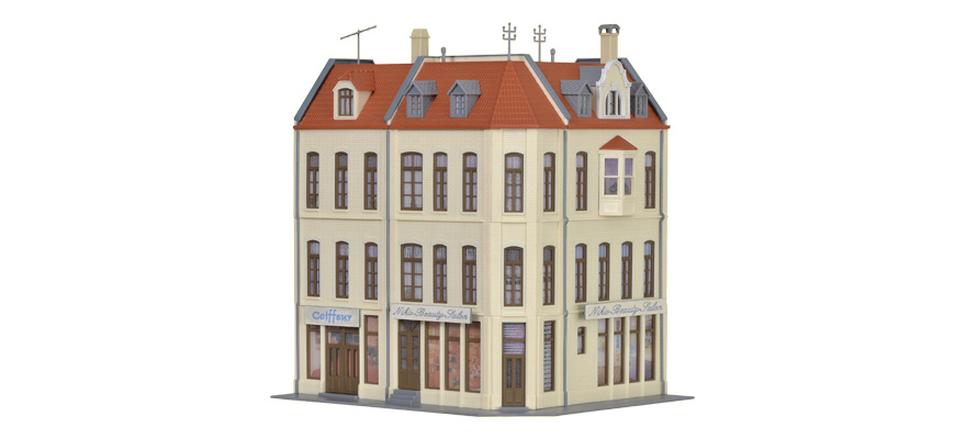 PALAZZO DI DUSSELDORF