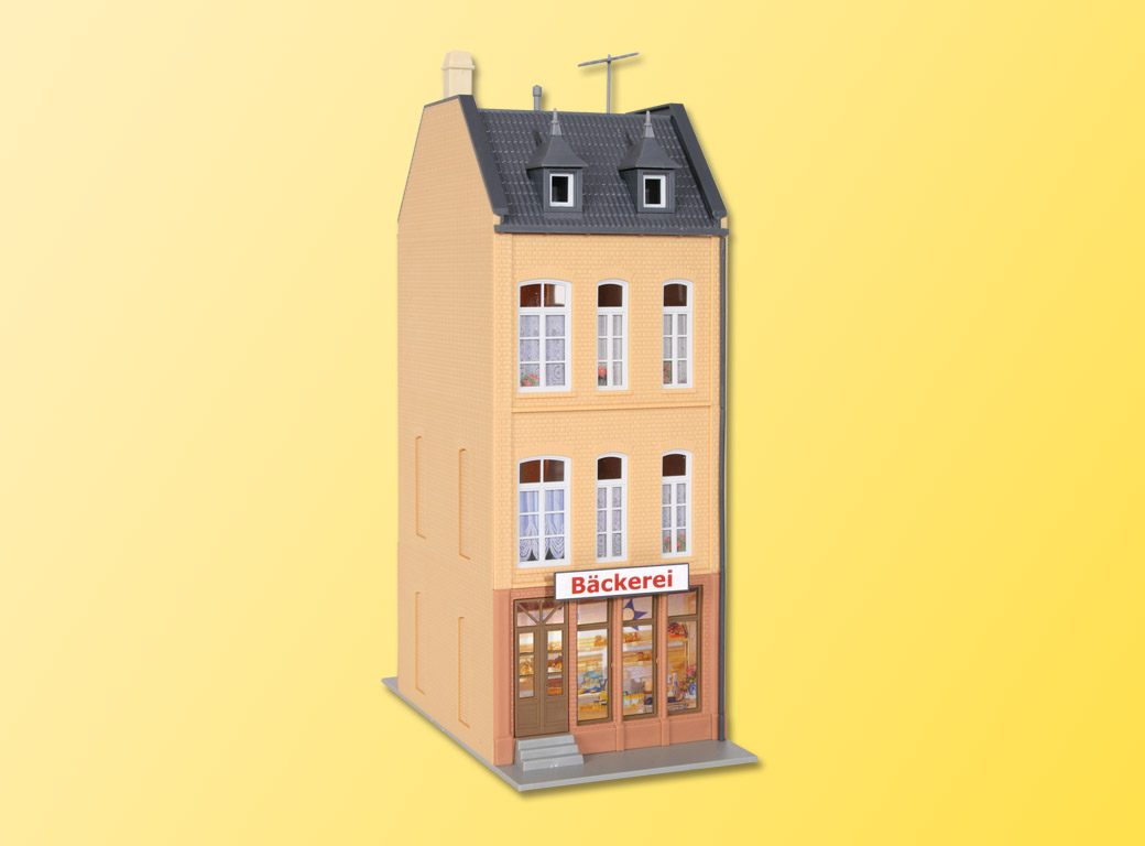 CASA CON GELATERIA