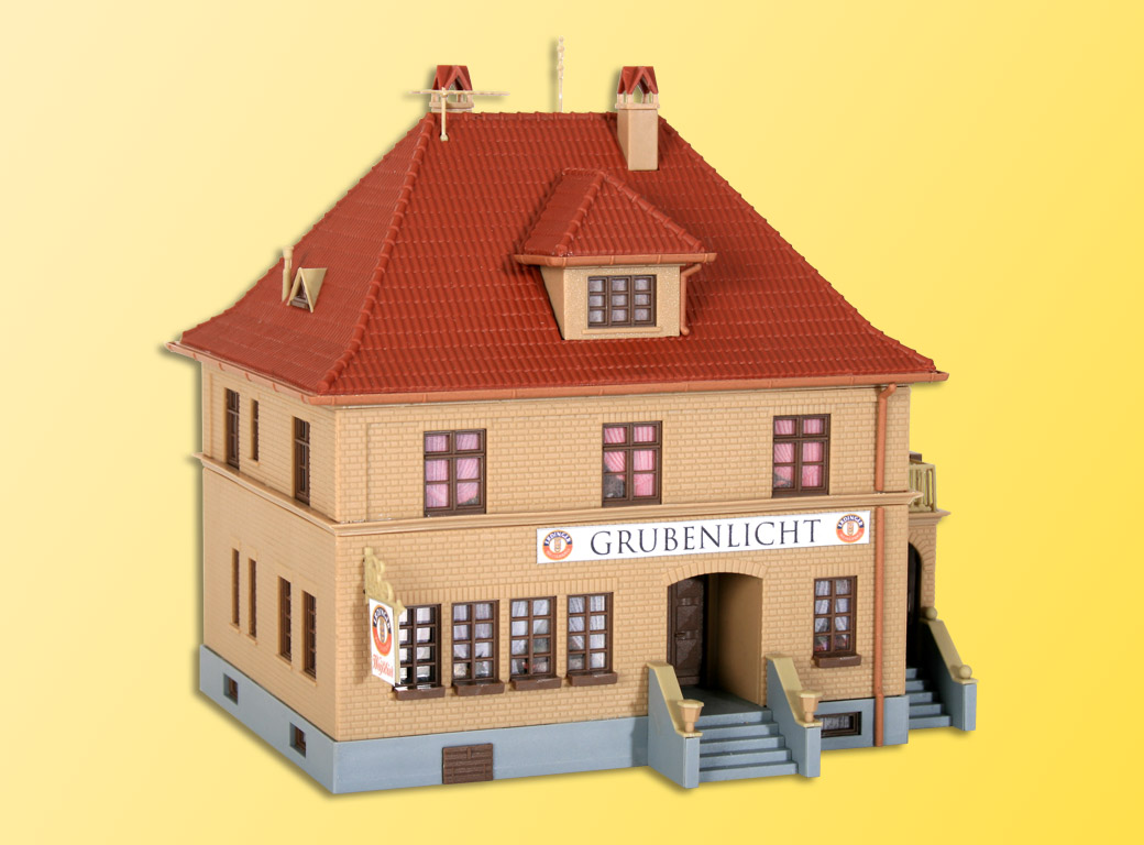 EDIFICIO DEL LAVORO