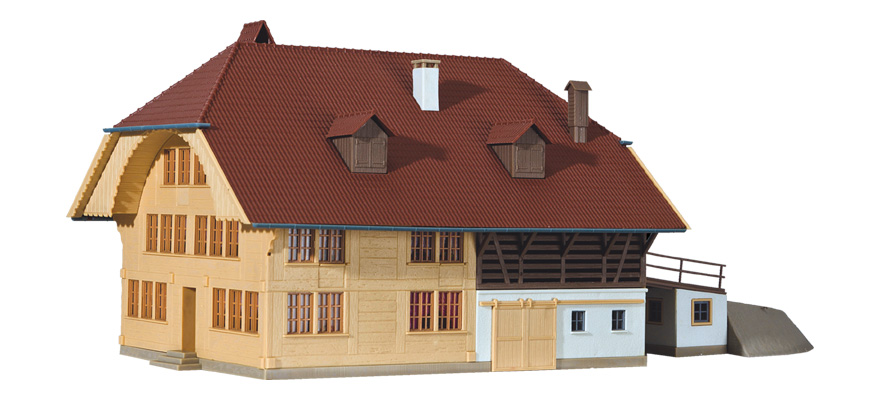 CASA FORESTALE