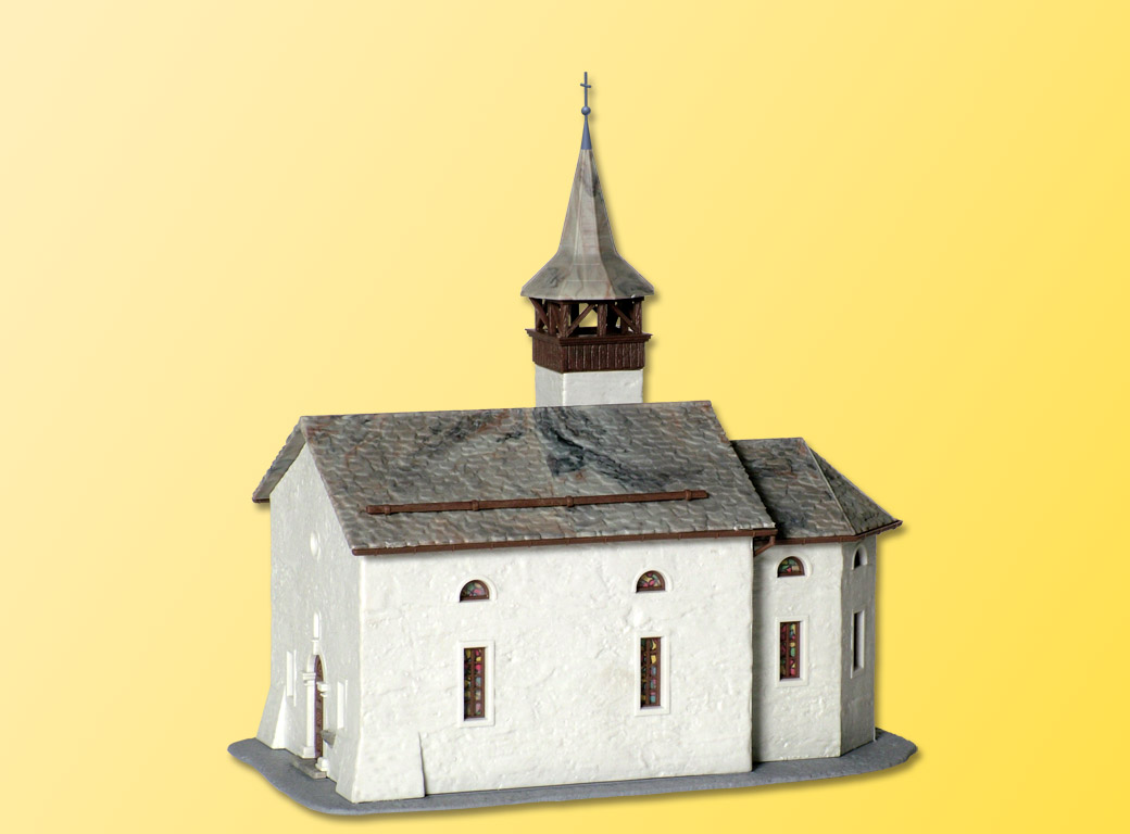 CHIESETTA IN PIETRA