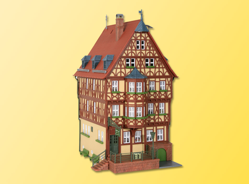 CASA CON BOVINDO MILTENBERG