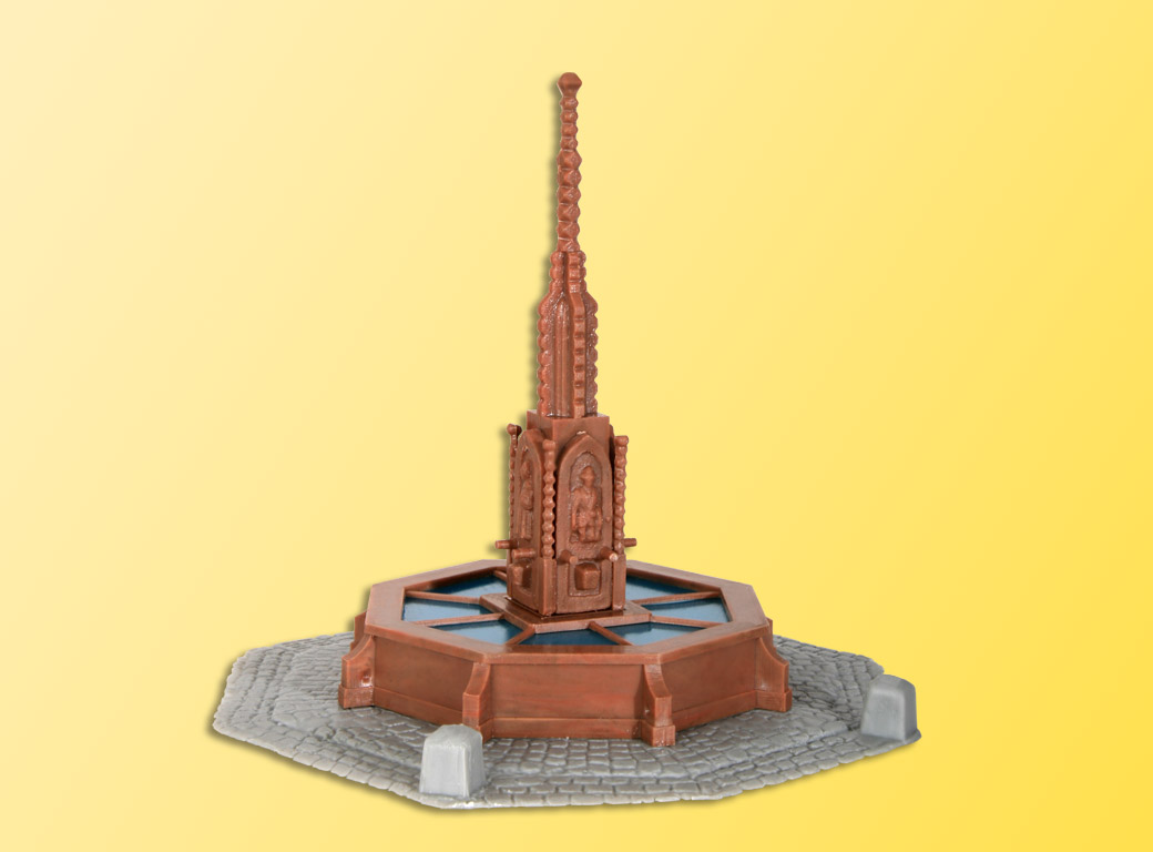 FONTANA PER PIAZZA