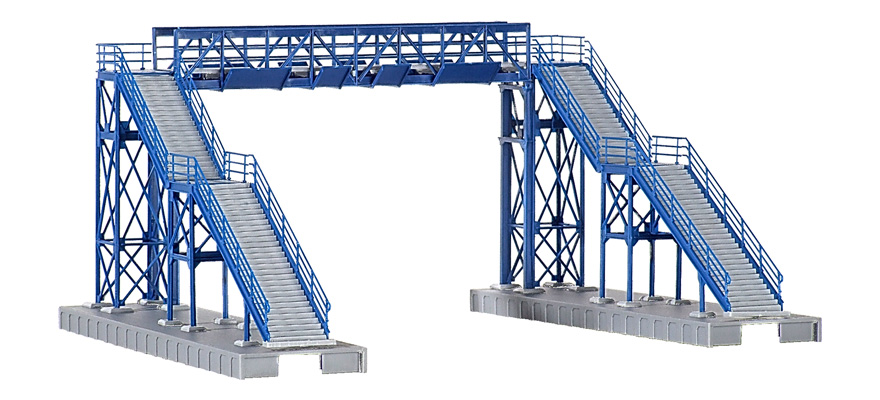SOVRAPASSO CON SCALE