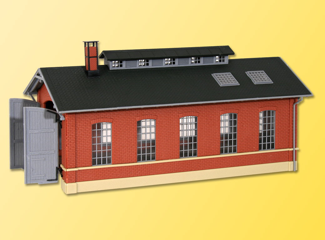 RIMESSA LOCOMOTIVE