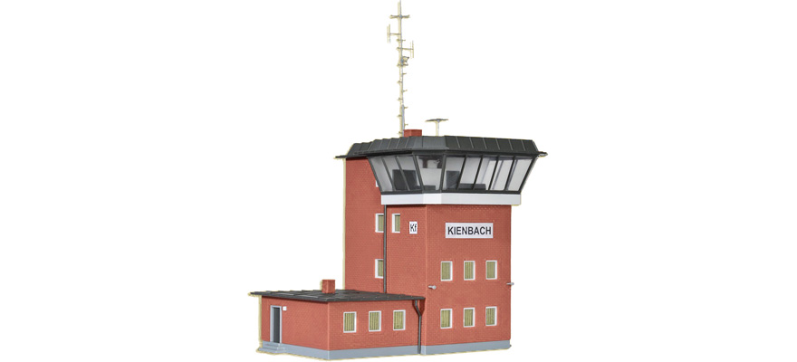CABINA SEGNALI KIENBACK