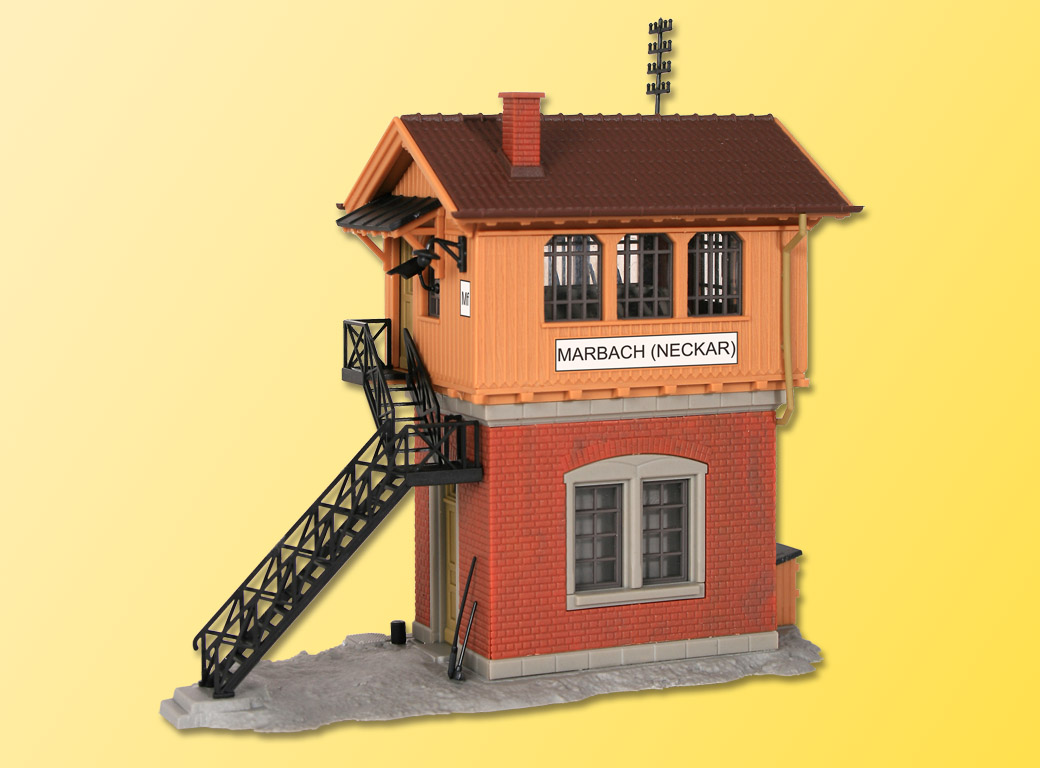 CABINA DI BLOCCO