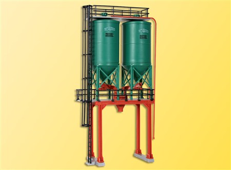DOPPIO SILOS CEMENTO