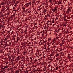 GRANULATO FOGLIAME ROSSO