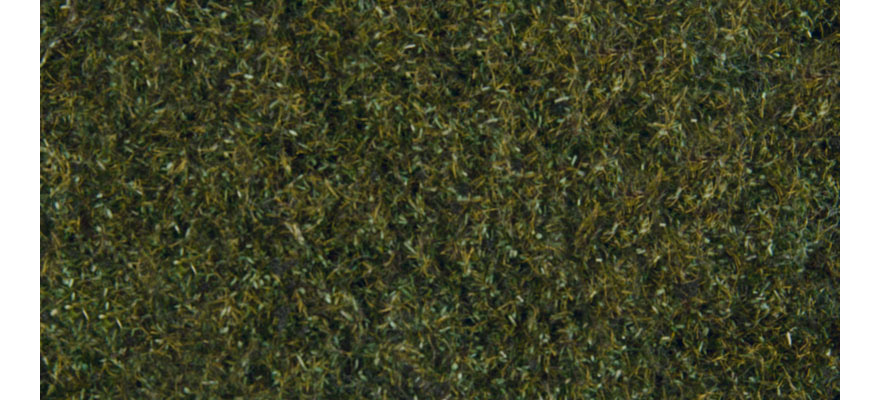 Fogliame prato verde scuro  20x23cm