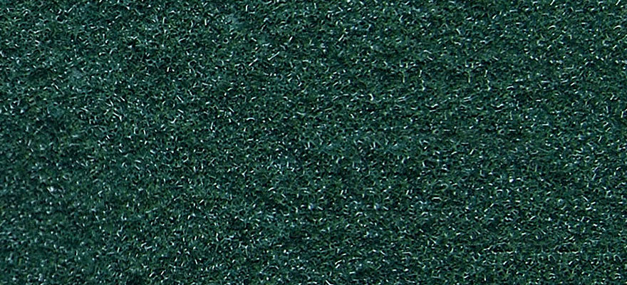 Flock verde scuro.3 mm