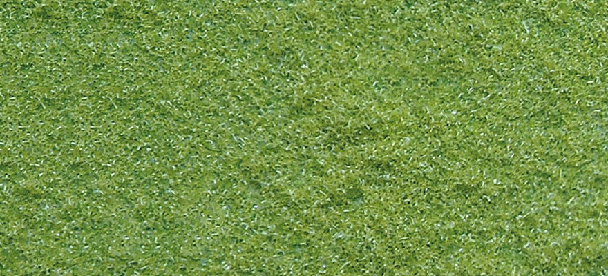 flock verde scuro. 8 mm