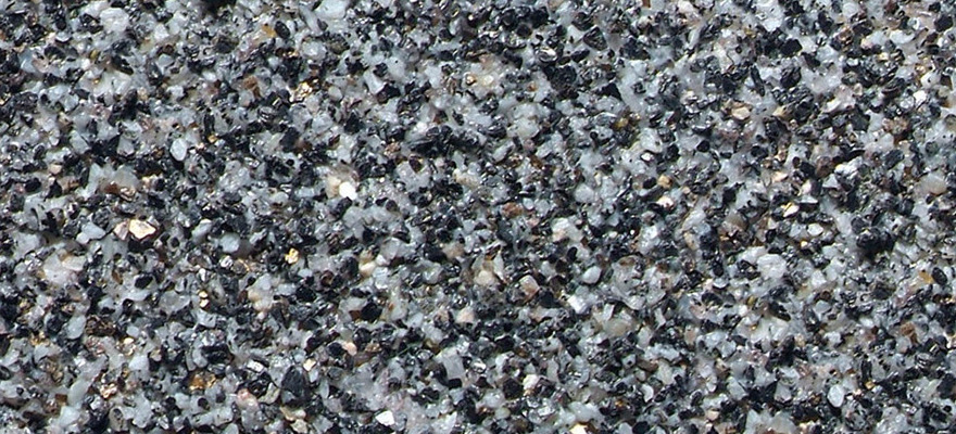 Massicciata grigia fine